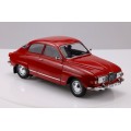 Saab 96 V4 1971 - red
